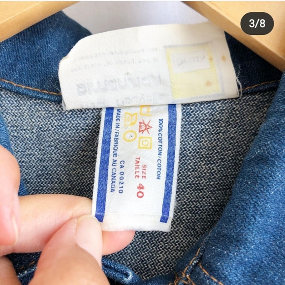 Vintage Sears New Dimensions Jean/Denim jacket - Picture 3 of 9